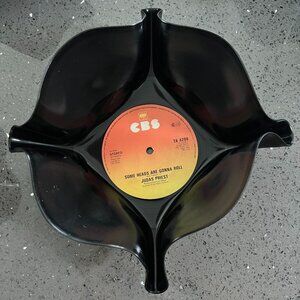 Vinyl Records Bowl